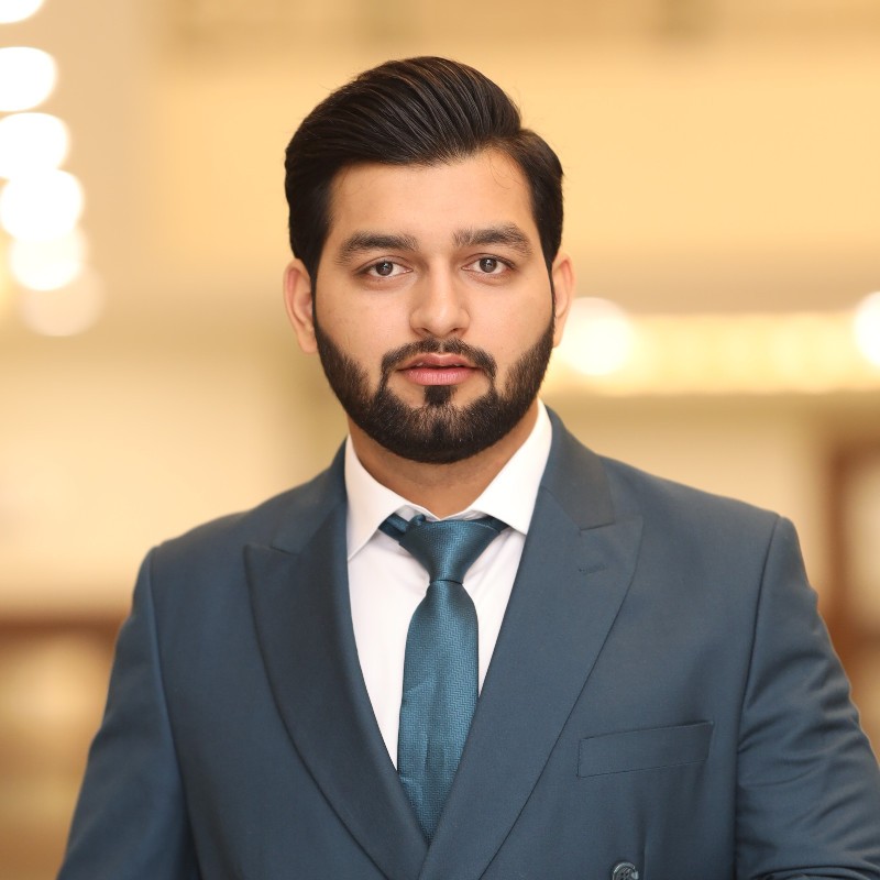 Husnain Ali - Senior Software Engineer